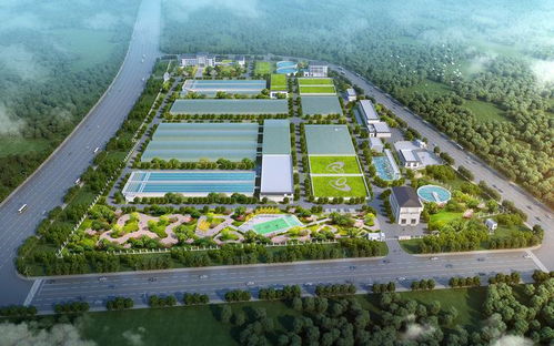 军山水厂扩建工程总平面设计方案公示